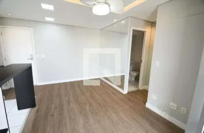 Apartamento para aluguel - bosque, 1 quarto,  42 m² - campinas