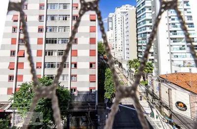 Apartamento para aluguel - pinheiros, 2 quartos,  66 m² - são paulo