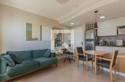 Apartamento para aluguel - moinhos de vento, 1 quarto,  38 m² - porto alegre