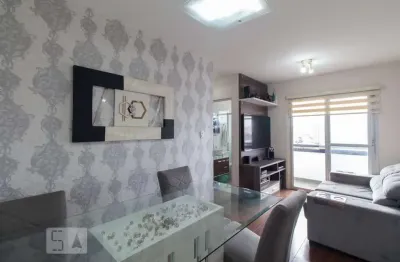 Apartamento para aluguel - jardim anália franco, 2 quartos,  55 m² - são paulo