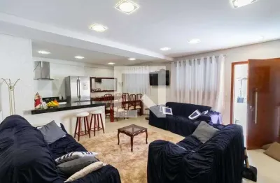 Casa para aluguel - castelo, 5 quartos,  924 m² - belo horizonte