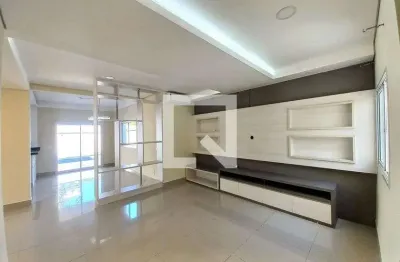 Casa / sobrado em condomínio para aluguel - swiss park, 3 quartos,  280 m² - campinas