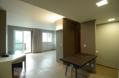 Apartamento para aluguel - coração de jesus, 1 quarto,  56 m² - belo horizonte