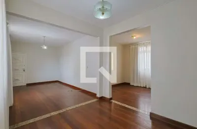 Apartamento para aluguel - cruzeiro, 3 quartos,  140 m² - belo horizonte