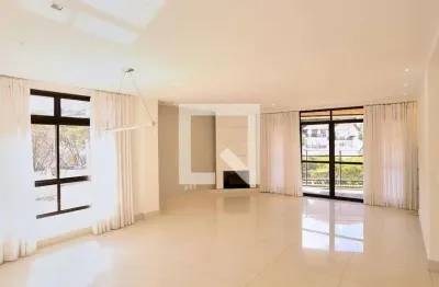 Apartamento para aluguel - sion, 3 quartos,  133 m² - belo horizonte