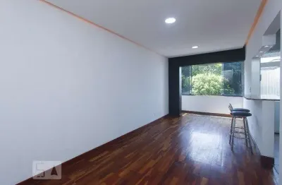Cobertura para aluguel - passo d&apos;areia, 1 quarto,  90 m² - porto alegre