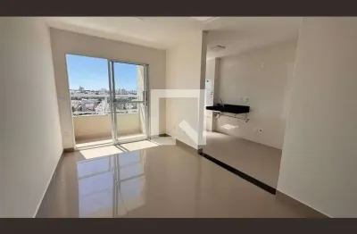 Apartamento para aluguel - parque industrial, 2 quartos,  54 m² - campinas