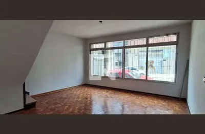 Casa para aluguel - santa paula, 3 quartos,  160 m² - são caetano do sul