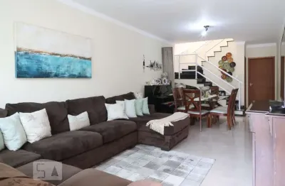 Casa para aluguel - vila gustavo, 3 quartos,  134 m² - são paulo