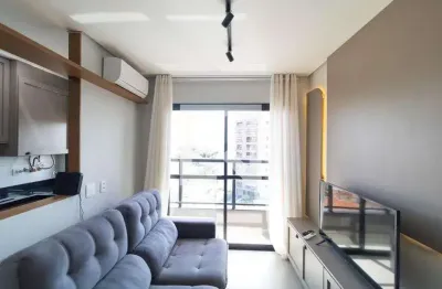 Apartamento para aluguel - parque industrial, 1 quarto,  34 m² - campinas