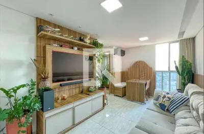 Apartamento para aluguel - castelo, 2 quartos,  60 m² - belo horizonte