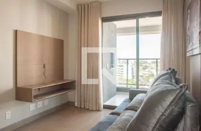 Apartamento para aluguel - vila clementino, 2 quartos,  74 m² - são paulo