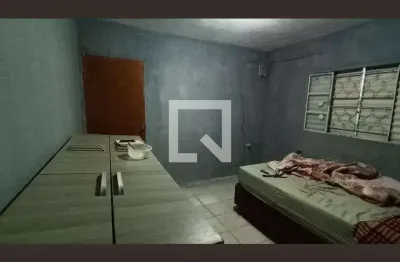Casa para aluguel - jardim cacique, 1 quarto,  16 m² - suzano