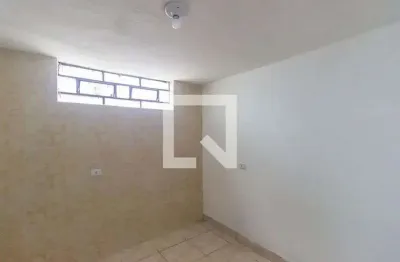 Casa para aluguel - novo osasco, 1 quarto,  25 m² - osasco