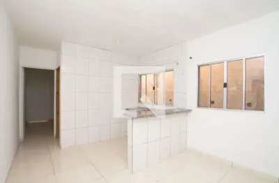 Casa para aluguel - parque continental ii, 1 quarto,  50 m² - guarulhos