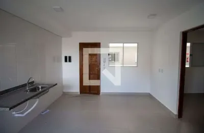Apartamento para aluguel - itaquera, 2 quartos,  40 m² - são paulo