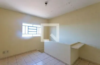Casa para aluguel - canhema, 2 quartos,  159 m² - diadema