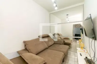 Casa para aluguel - parque colonial, 1 quarto,  40 m² - são paulo