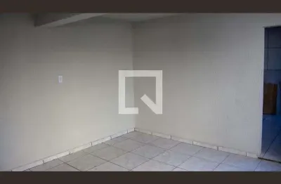 Casa para aluguel - colonia, 2 quartos,  55 m² - ribeirão pires