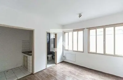 Kitnet / stúdio para aluguel - centro histórico, 1 quarto,  28 m² - porto alegre