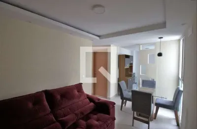 Apartamento para aluguel - barro vermelho, 2 quartos,  45 m² - são gonçalo