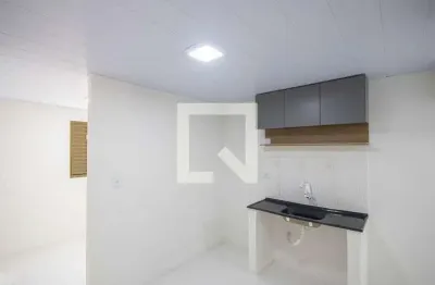 Kitnet / stúdio para aluguel - vila fidalgo, 1 quarto,  25 m² - são paulo