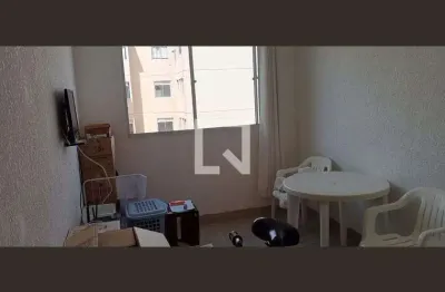 Apartamento para aluguel - são domingos, 2 quartos,  40 m² - são josé dos pinhais