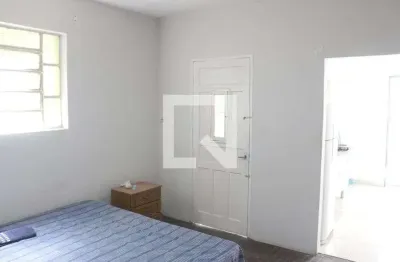Casa para aluguel - barcelona, 1 quarto,  50 m² - são caetano do sul
