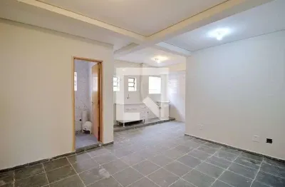 Kitnet / stúdio para aluguel - parque industrial das oliveiras, 1 quarto,  45 m² - taboão da serra