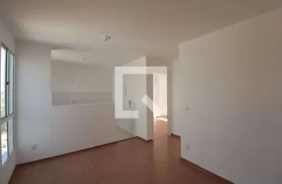 Apartamento para aluguel - trevo, 2 quartos,  48 m² - belo horizonte