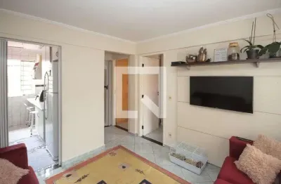 Apartamento para aluguel - sapopemba, 2 quartos,  48 m² - são paulo