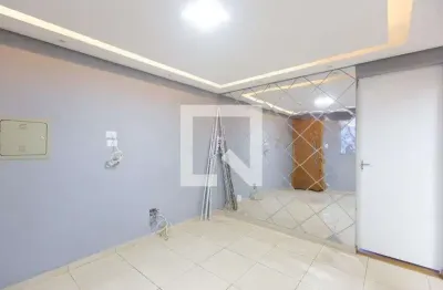 Apartamento para aluguel - itaquera, 2 quartos,  49 m² - são paulo