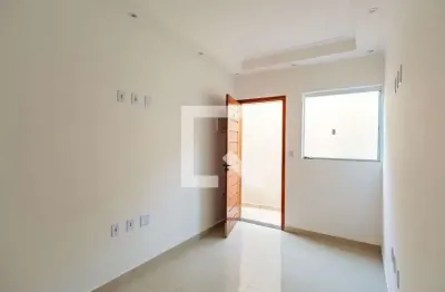 Apartamento para aluguel - vila esperança, 2 quartos,  44 m² - são paulo