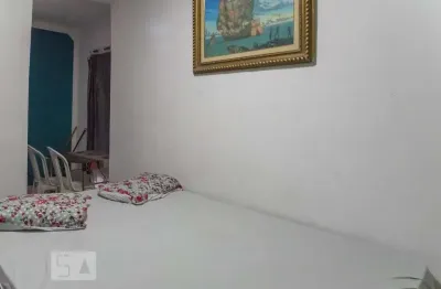 Kitnet / stúdio para aluguel - estácio , 1 quarto,  25 m² - rio de janeiro