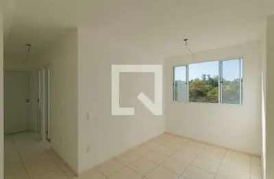 Apartamento para aluguel - mantiqueira, 2 quartos,  43 m² - belo horizonte