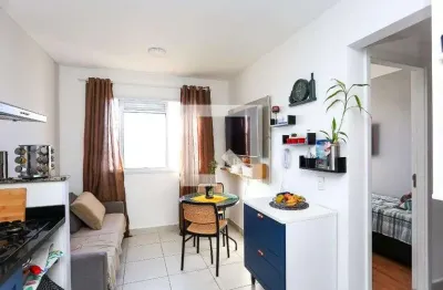 Apartamento para aluguel - parque munhoz, 2 quartos,  33 m² - são paulo