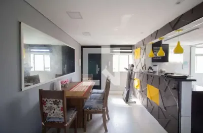 Apartamento para aluguel - itaquera, 2 quartos,  56 m² - são paulo