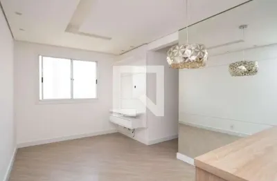 Apartamento para aluguel - jardim las vegas, 2 quartos,  44 m² - guarulhos