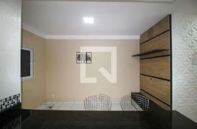 Casa para aluguel - jardim eucaliptos, 2 quartos,  150 m² - sorocaba