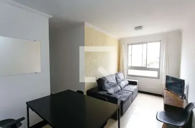 Apartamento para aluguel - morumbi, 2 quartos,  50 m² - são paulo