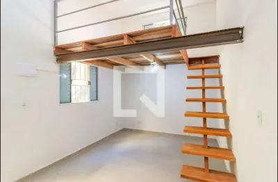 Kitnet / stúdio para aluguel - santo amaro , 1 quarto,  25 m² - são paulo