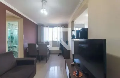 Apartamento para aluguel - conjunto do bosque, 2 quartos,  54 m² - mogi das cruzes