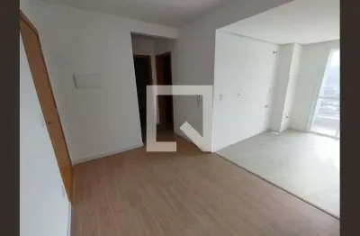 Apartamento para aluguel - guarani, 2 quartos,  50 m² - novo hamburgo