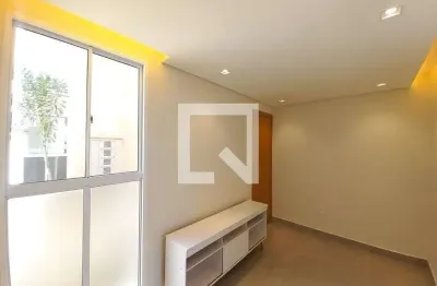 Apartamento para aluguel - jardim samambaia, 2 quartos,  42 m² - campinas