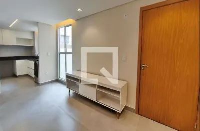 Apartamento para aluguel - jardim samambaia, 2 quartos,  42 m² - campinas
