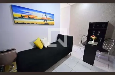Casa para aluguel - parque real de goiânia, 1 quarto,  45 m² - aparecida de goiânia