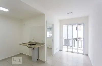 Apartamento para aluguel - centro, 2 quartos,  37 m² - osasco