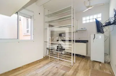 Kitnet / stúdio para aluguel - mooca, 1 quarto,  30 m² - são paulo