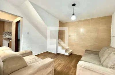 Casa para aluguel - vila mascote, 2 quartos,  125 m² - são paulo