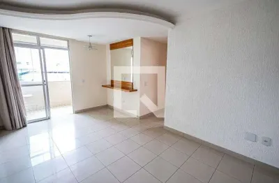 Apartamento para aluguel - castelo, 2 quartos,  56 m² - belo horizonte